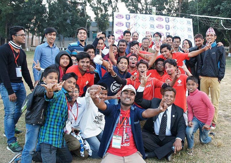 Serving with Purpose